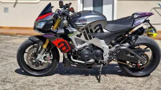 Aprilia Tuono V4 RR (2015 - 17) usata