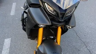 Yamaha Tracer 9 GT (2021 - 24) usata