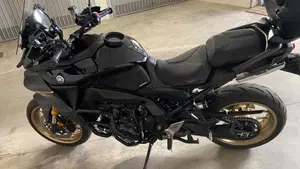 Yamaha Tracer 9 GT (2021 - 24)  (3)