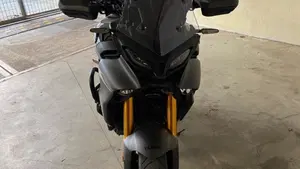 Yamaha Tracer 9 GT (2021 - 24)  (5)