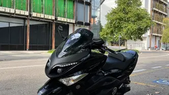Yamaha T-Max 500 (2008 - 12) usata