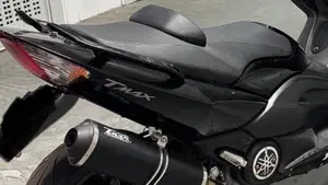 Yamaha T-Max 500 (2008 - 12)  (3)