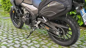 Honda CB 500 X (2019 - 20) 