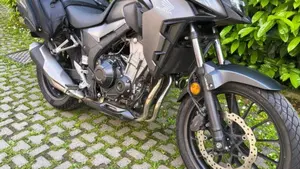 Honda CB 500 X (2019 - 20)  (5)