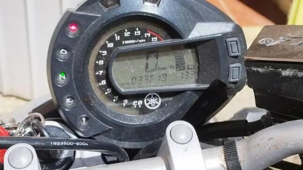 Yamaha FZ6 (2004 - 07)  (2)
