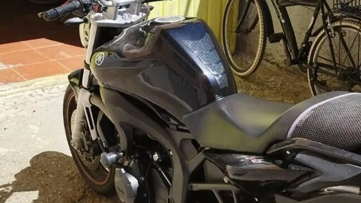 Yamaha FZ6 (2004 - 07)  (5)