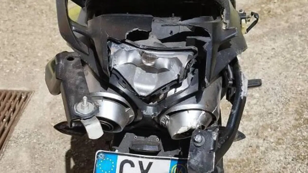 Yamaha FZ6 (2004 - 07)  (6)