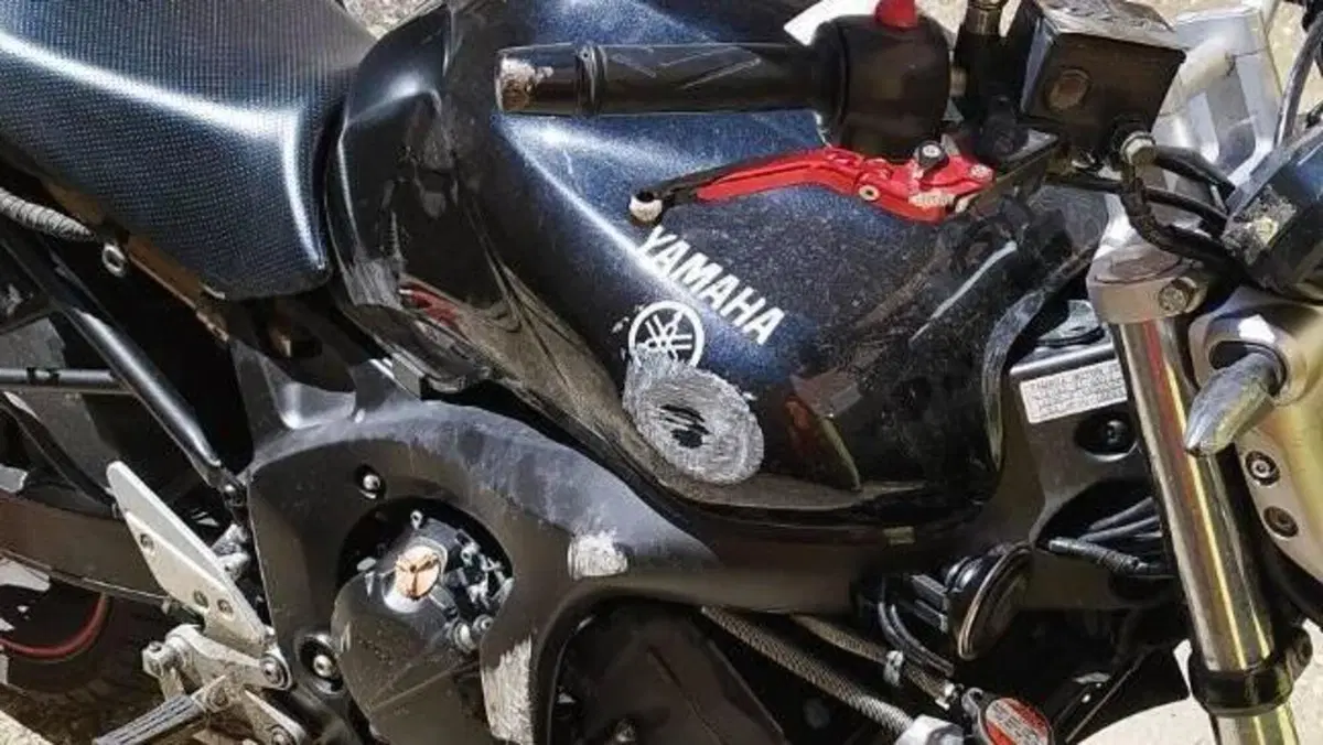 Yamaha FZ6 (2004 - 07)  (7)