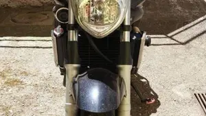 Yamaha FZ6 (2004 - 07) 