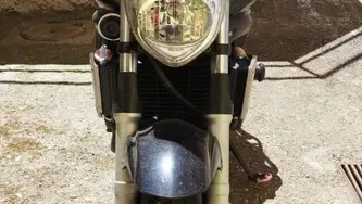 Yamaha FZ6 (2004 - 07) usata