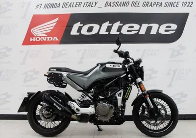 Husqvarna Svartpilen 401 (2020) - Annuncio 10003451