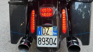 Harley-Davidson 1800 Road Glide Custom (2013) - FLTRXSE  (5)