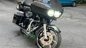 Harley-Davidson 1800 Road Glide Custom (2013) - FLTRXSE  (7)