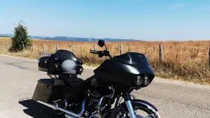 Harley-Davidson 1800 Road Glide Custom (2013) - FLTRXSE  (11)