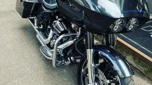 Harley-Davidson 1800 Road Glide Custom (2013) - FLTRXSE  (12)