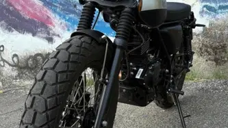 Mutt Motorcycles GT-SR 125 (2022 - 25) usata