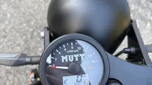 Mutt Motorcycles GT-SR 125 (2022 - 25)  (2)