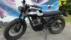 Mutt Motorcycles GT-SR 125 (2022 - 25)  (3)