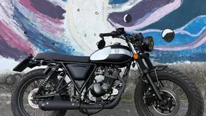 Mutt Motorcycles GT-SR 125 (2022 - 25)  (5)