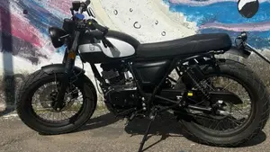 Mutt Motorcycles GT-SR 125 (2022 - 25)  (6)