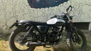 Mutt Motorcycles GT-SR 125 (2022 - 25)  (7)