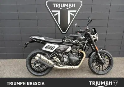 Triumph Tracker 400 (2026) - Annuncio 10003469