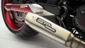 Harley-Davidson 1130 Street Rod (2006 - 07) - VRSCR  (6)