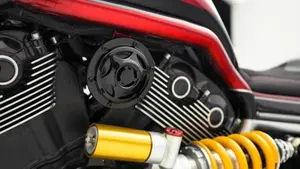 Harley-Davidson 1130 Street Rod (2006 - 07) - VRSCR  (10)