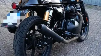 Royal Enfield Interceptor 650 (2021 - 26) usata