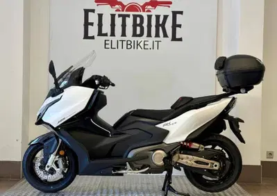 Kymco AK 575 Premium (2025 - 26) - Annuncio 9925570
