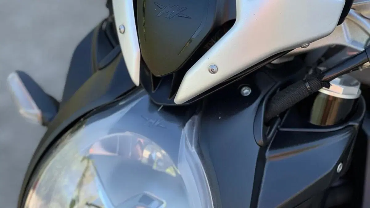 MV Agusta Dragster 800 RR (2018 - 20)  (8)