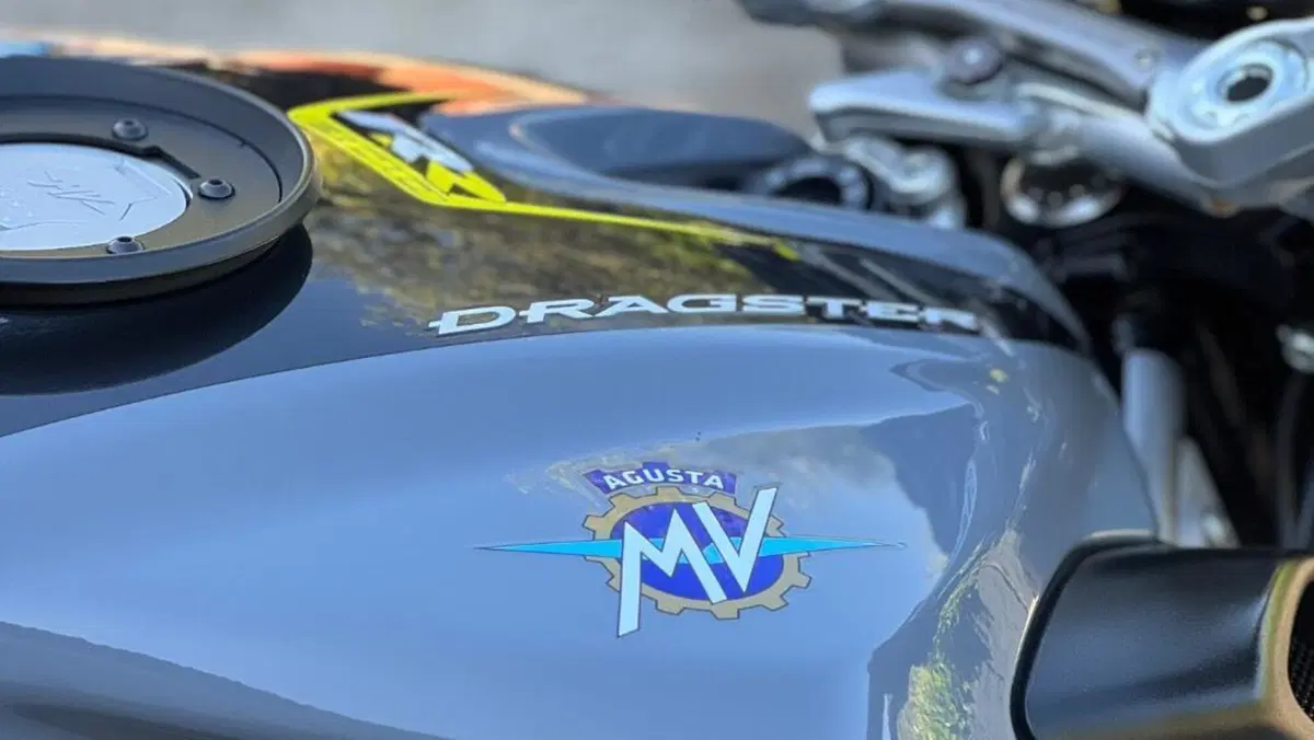 MV Agusta Dragster 800 RR (2018 - 20)  (10)