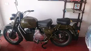 Moto Guzzi  