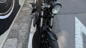 Moto Guzzi V7 Classic (2008 - 12)  (6)