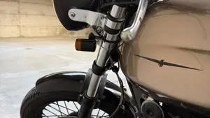 Moto Guzzi V7 Classic (2008 - 12)  (9)