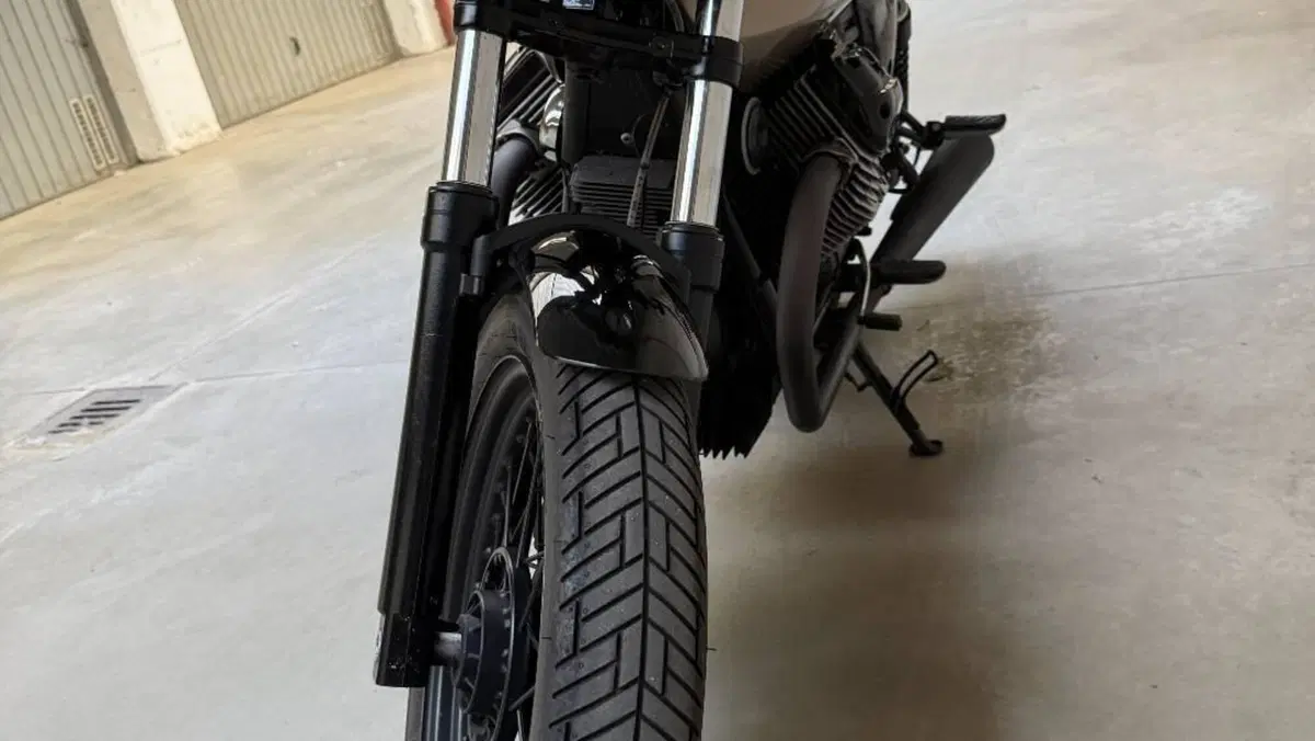 Moto Guzzi V7 Classic (2008 - 12)  (14)