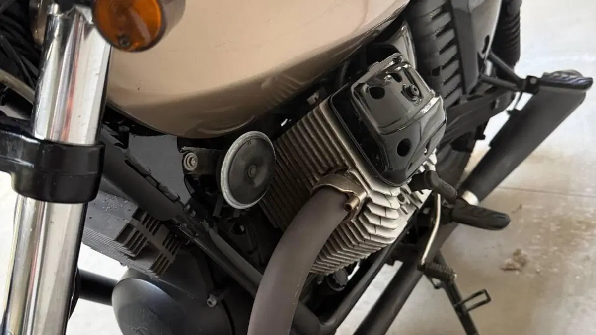 Moto Guzzi V7 Classic (2008 - 12)  (16)