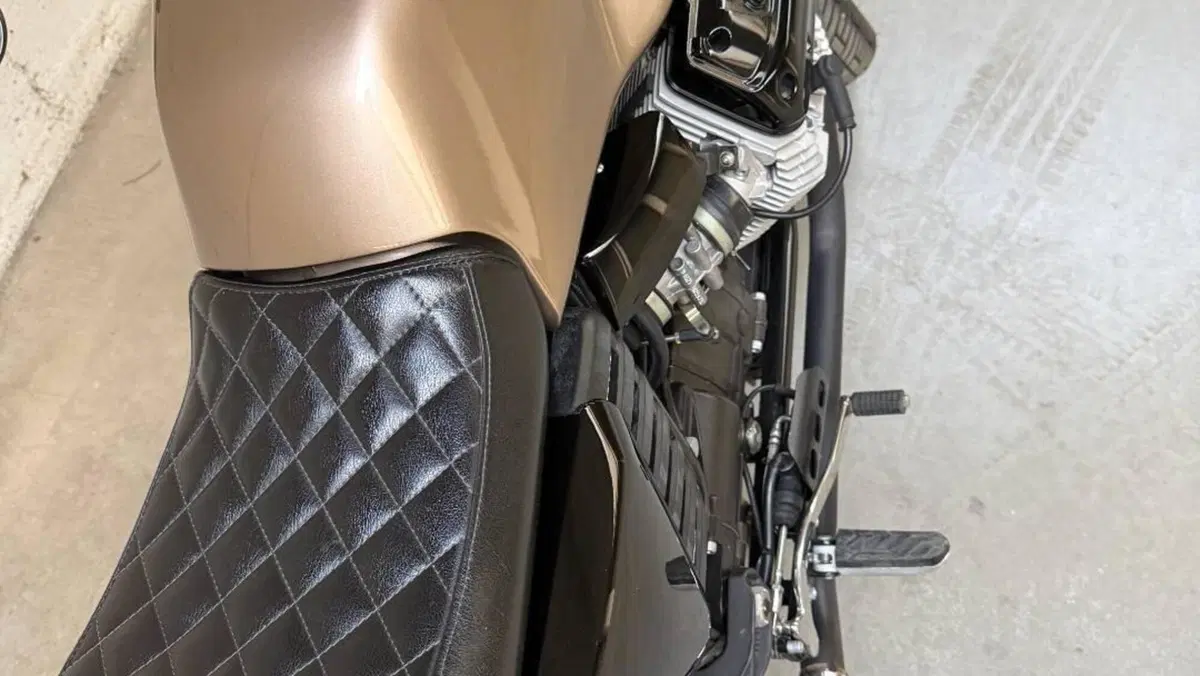 Moto Guzzi V7 Classic (2008 - 12)  (17)