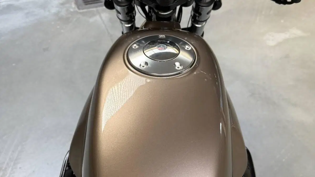 Moto Guzzi V7 Classic (2008 - 12)  (15)