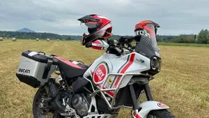 Ducati DesertX (2022 - 25)  (5)