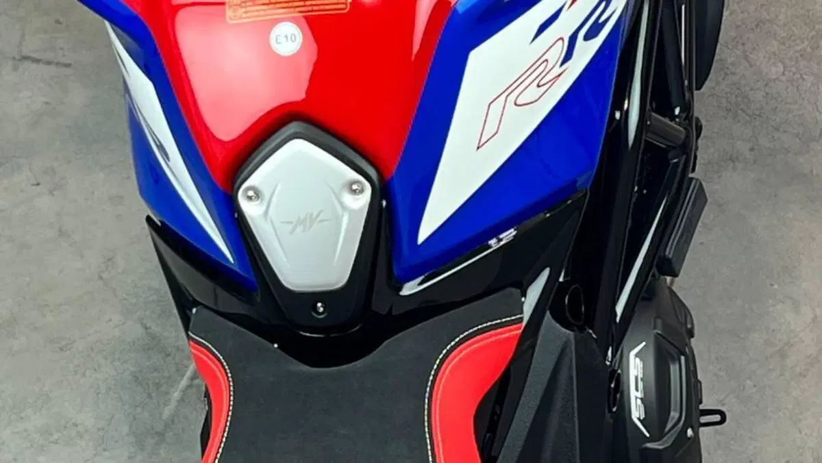 MV Agusta Dragster 800 RR SCS America (2023 - 25)  (3)