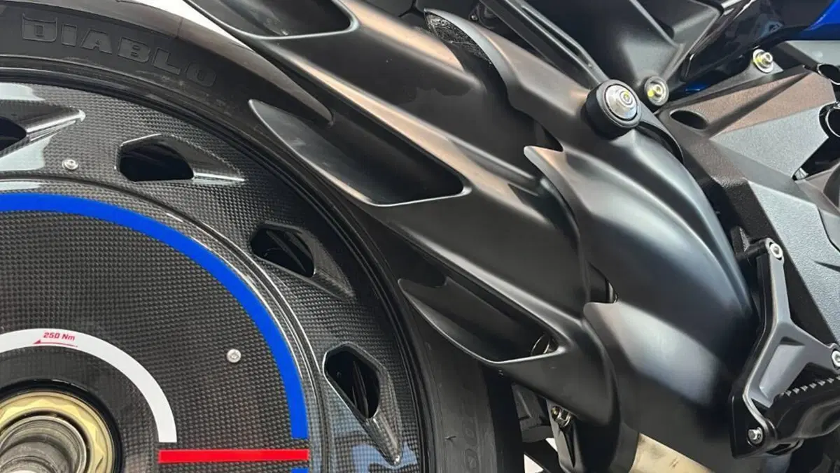 MV Agusta Dragster 800 RR SCS America (2023 - 25)  (4)