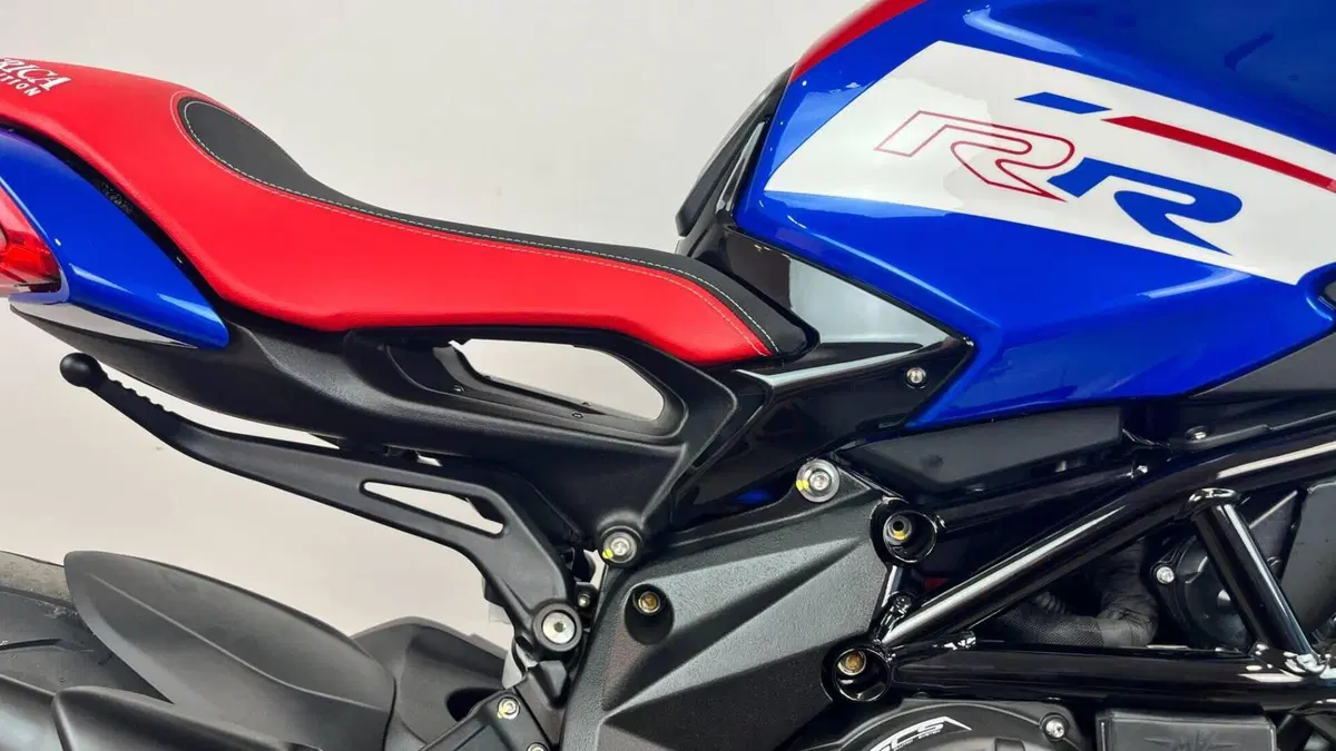 MV Agusta Dragster 800 RR SCS America (2023 - 25)  (5)