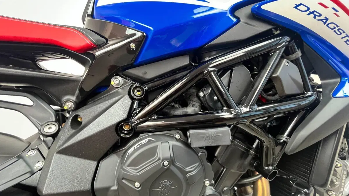 MV Agusta Dragster 800 RR SCS America (2023 - 25)  (11)