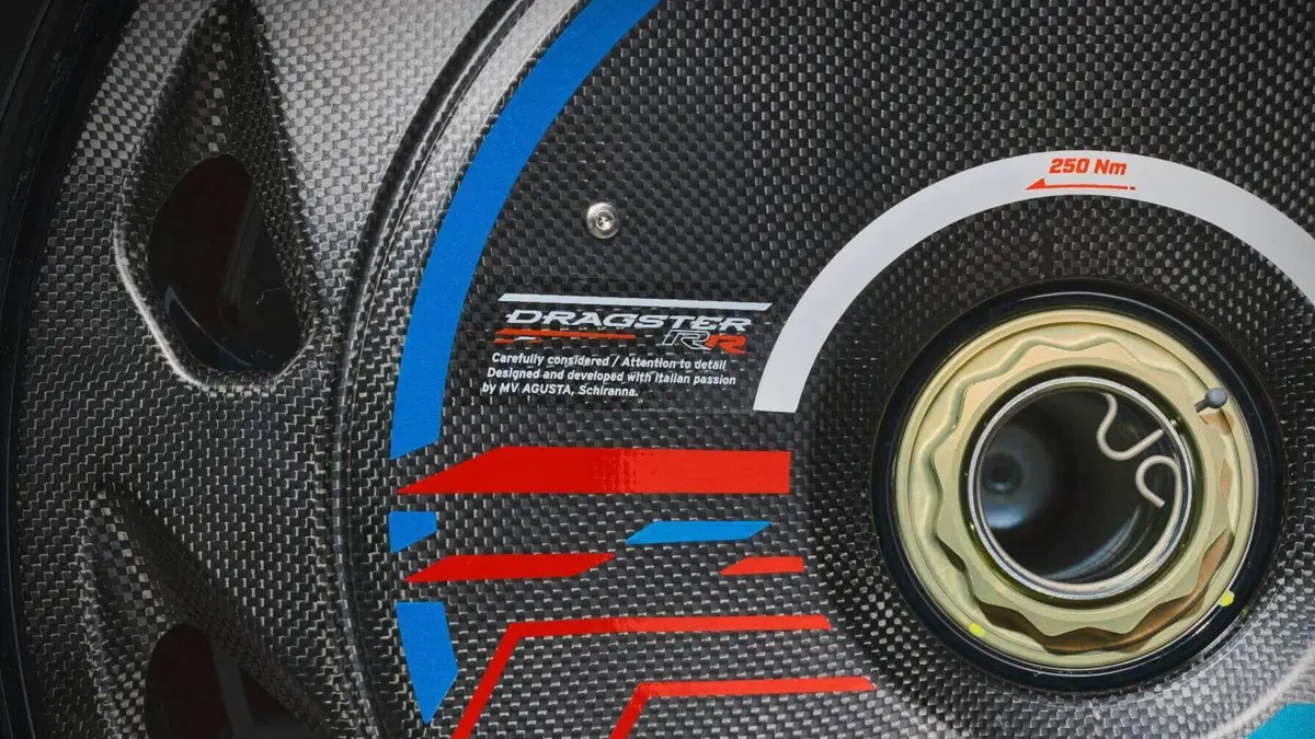 MV Agusta Dragster 800 RR SCS America (2023 - 25)  (19)