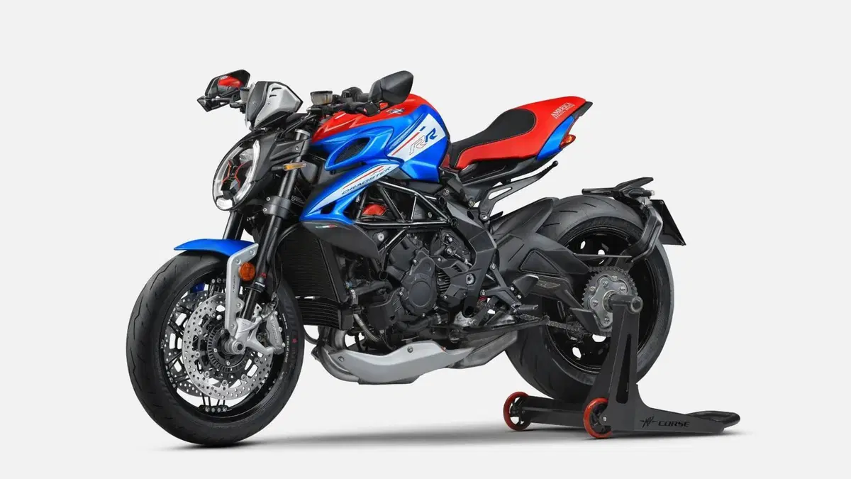 MV Agusta Dragster 800 RR SCS America (2023 - 25)  (20)