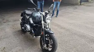 Bmw R nineT 1200 Pure (2017 - 20)  (3)
