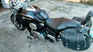 Kawasaki VN 1500 Mean Streak (2002 - 05) 