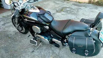 Kawasaki VN 1500 Mean Streak (2002 - 05) usata