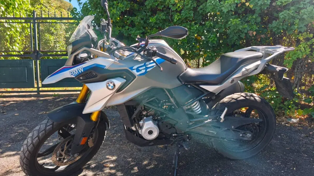 Bmw G 310 GS (2017 - 20)  (2)
